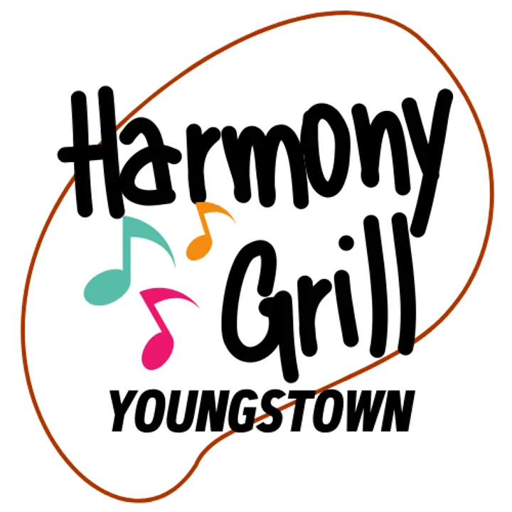 Harmony Grill Yungstown logo